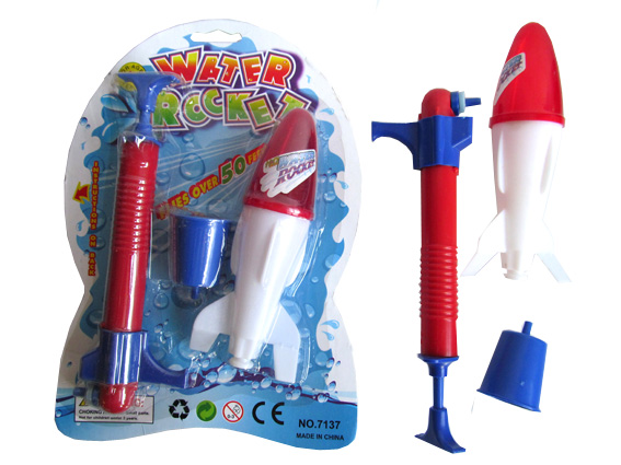 Wasser – Luftdruck – Rakete (Supersonderpreis)