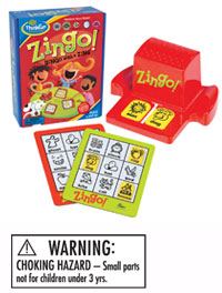 Zingo (ThinkFun)