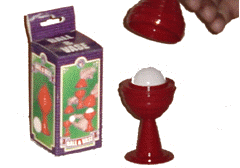 Die Ballvase „Ball & Vase“
