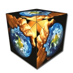 GeoBender Cube (magnetischer Tüftelwürfel)