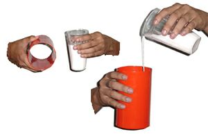 Eine magische Flüssigkeit (Liquid Suspension)